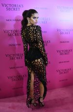 SARA SAMPAIO at 2017 VS Fashion Show After Party in Shanghai 11/20/2017