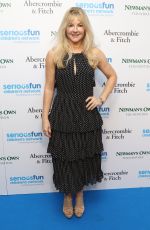SARAH HADLAND at Seriousfun Children’s Network Gala in London 11/07/2017