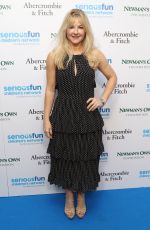 SARAH HADLAND at Seriousfun Children’s Network Gala in London 11/07/2017