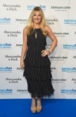 SARAH HADLAND at Seriousfun Children’s Network Gala in London 11/07/2017