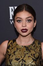 SARAH HYLAND at HFPA & Instyle Celebrate 75th Anniversary of the Golden Globes in Los Angeles 11/15/2017