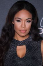 SARAH-JANE CRAWFORD at Gigi Hadid x Maybelline Party in London 11/07/2017