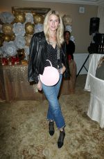 SARAH WRIGHT  at Partypoppost at Peninsula in Beverly Hills 11/03/2017