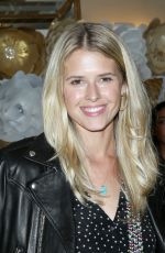 SARAH WRIGHT  at Partypoppost at Peninsula in Beverly Hills 11/03/2017