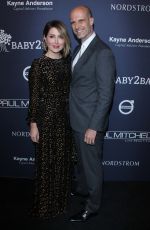 SASHA ALEXANDER at 2017 Baby2baby Gala in Los Angeles 11/11/2017
