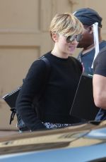 SCARLETT JOHANSSON at Fox Theater in Atlanta 11/05/2017