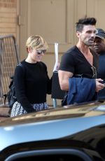 SCARLETT JOHANSSON at Fox Theater in Atlanta 11/05/2017