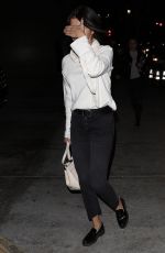 SELENA GOMEZ Arrives to Church Service in Los Angeles 11/03/2017