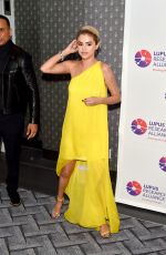SELENA GOMEZ at Lupus Research Alliance Breaking Through Lupus Gala in New York 11/20/2017