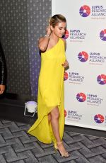 SELENA GOMEZ at Lupus Research Alliance Breaking Through Lupus Gala in New York 11/20/2017