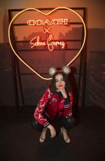 SELENA GOMEZ for Children In Need 2017 Campaign