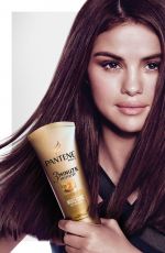 SELENA GOMEZ for Pantene
