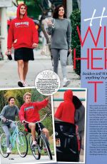 SELENA GOMEZ in Who Magazine, November 2017 Issue