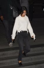 SELENA GOMEZ Night Out in Los Angeles 11/03/2017