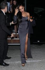 SELITA EBANKS at Serena Williams’ Wedding in New Orleans 11/16/2017