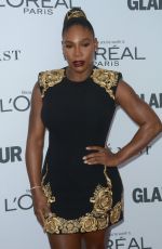 SERENA WILLIAMS at Glamour Women of the Year Summit in New York 11/13/2017