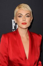 SERINDA SWAN at HFPA & Instyle Celebrate 75th Anniversary of the Golden Globes in Los Angeles 11/15/2017