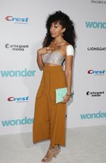 SHAN BOODRAM at Wonder Premiere in Los Angeles 11/14/2017