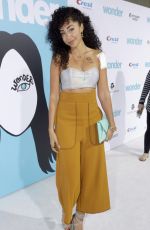 SHAN BOODRAM at Wonder Premiere in Los Angeles 11/14/2017