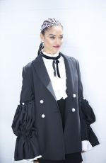 SHANINA SHAIK at Derby Day in Melbourne 11/04/2017
