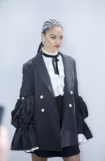 SHANINA SHAIK at Derby Day in Melbourne 11/04/2017