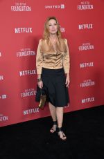 SHARON LAWRENCE at Sag-Aftra Foundation Patron of the Artists Awards in Beverly Hills 11/09/2017