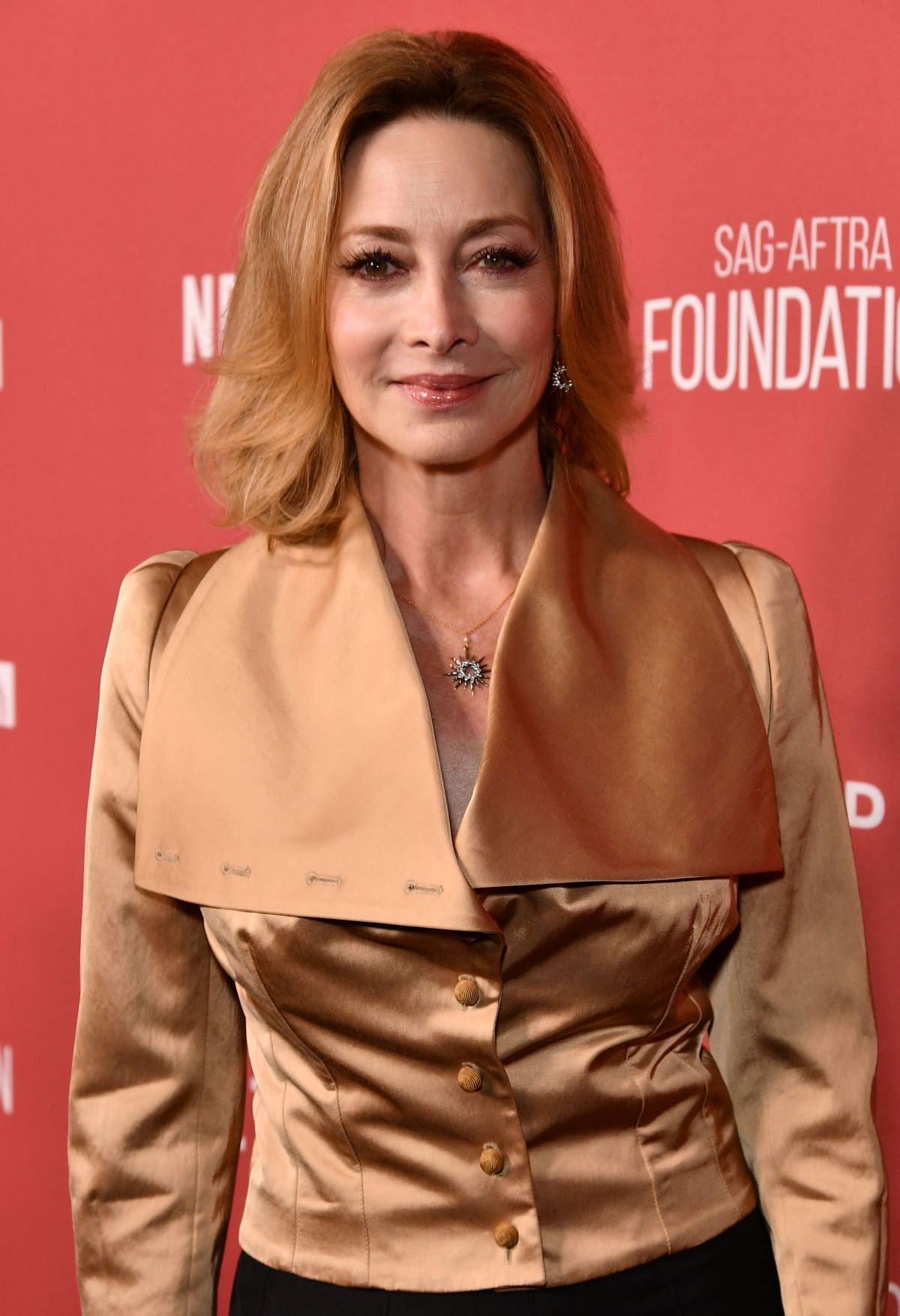 SHARON LAWRENCE at Sag-Aftra Foundation Patron of the Artists Awards in Bev...