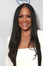 SHEILA E. at 10th Annual Carry Gala in Los Angeles 11/17/2017