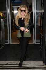 SHERIDAN SMITH Leaves BBC Radio 2 in London 11/10/2017