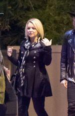 SHERIDAN SMITH Night Out in London 11/20/2017