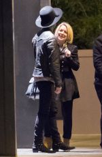 SHERIDAN SMITH Night Out in London 11/20/2017