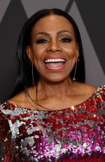SHERYL LEE RALPH at AMPAS 9th Annual Governors Awards in Hollywood 11/11/2017