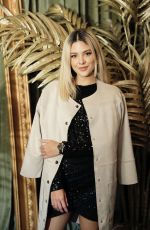 SHERYL RUBIO at #dwnightout Cocktail in New York 11/09/2017
