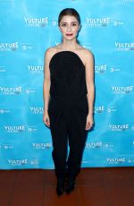SHIRI APPLEBY at Scandal Panel at Vulture Festival in Los Angeles 11/18/2017