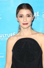 SHIRI APPLEBY at Scandal Panel at Vulture Festival in Los Angeles 11/18/2017