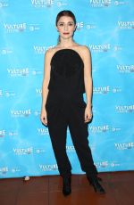 SHIRI APPLEBY at Scandal Panel at Vulture Festival in Los Angeles 11/18/2017