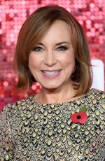 SIAN WILLIAMS at ITV Gala Ball in London 11/09/2017