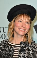 SIENNA GUILLORY at Skate at Somerset House VIP Launch Party in London 11/14/2017
