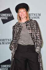 SIENNA GUILLORY at Skate at Somerset House VIP Launch Party in London 11/14/2017