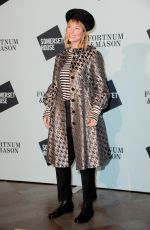 SIENNA GUILLORY at Skate at Somerset House VIP Launch Party in London 11/14/2017