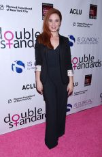 SIERRA BOGGESS at Double Standards, A Concert Celebrating Women