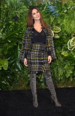 SILA SAHIN at Erdem x H&M Show in Berlin 11/01/2017