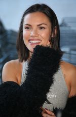 SINEAD HARNETT Leaves BBC Radio 1 in London 11/23/2017