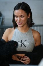 SINEAD HARNETT Leaves BBC Radio 1 in London 11/23/2017
