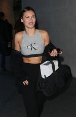 SINEAD HARNETT Leaves BBC Radio 1 in London 11/23/2017