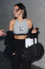 SINEAD HARNETT Leaves BBC Radio 1 in London 11/23/2017