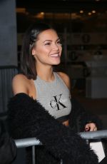SINEAD HARNETT Leaves BBC Radio 1 in London 11/23/2017