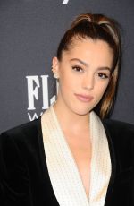 SISTINE ROSE STALLONE at HFPA & Instyle Celebrate 75th Anniversary of the Golden Globes in Los Angeles 11/15/2017
