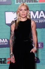 SKYLAR GREY at 2017 MTV Europe Music Awards in London 11/12/2017