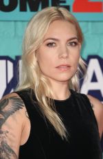 SKYLAR GREY at 2017 MTV Europe Music Awards in London 11/12/2017